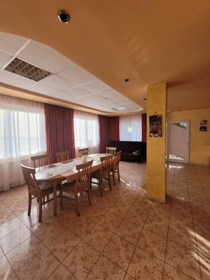 Vila Castelana Caciulata Exterior foto